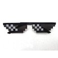thumbnail image 4 of B-KIDS Thug Life Glasses 8-Bit Sunglasses for Men and Women Meme Costume, 4 of 5
