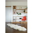 thumbnail image 4 of Premium New Zealand Double Sheepskin Rug, 4 of 4