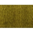 thumbnail image 1 of Ahgly Company Machine Washable Indoor Rectangle Abstract Yellow Modern Area Rugs, 7' x 10', 1 of 4