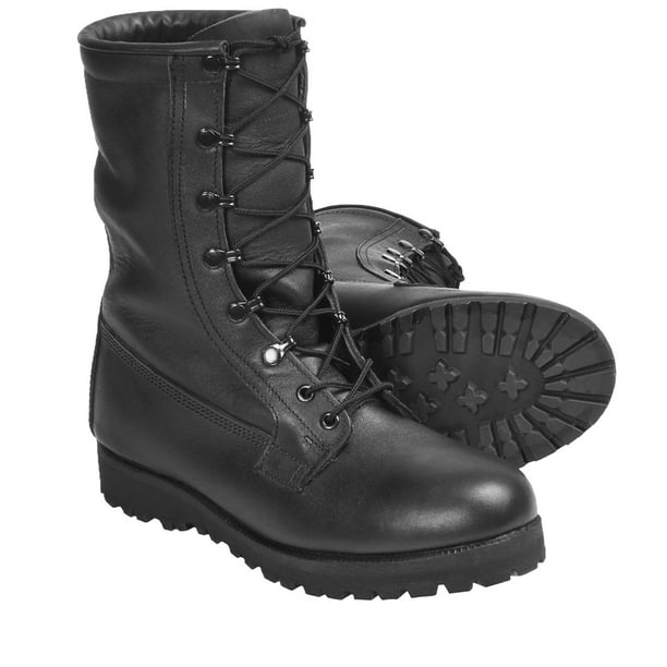 wet weather boots army