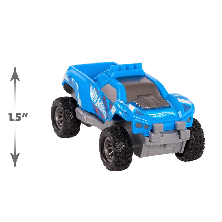 World's Smallest Hot Wheels Monster Truck, Series 3 – Route 66 Kites