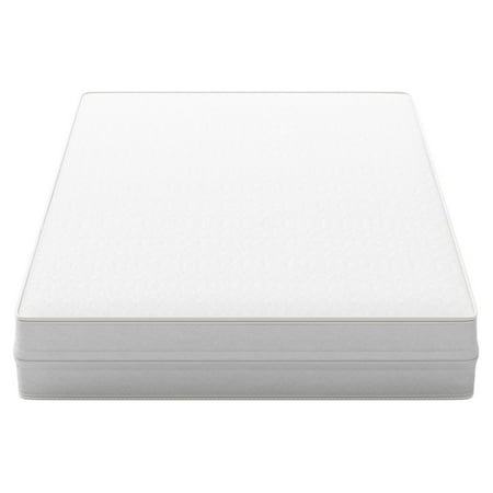 Safety 1st Heavenly Dreams Crib and Toddler Bed Mattress, White