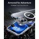 thumbnail image 2 of Funda de teléfono ESR para iPhone 16 Plus con vidrio templado transparente, 2 of 9