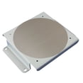 thumbnail image 2 of INTBUYING Pizza Dough Press Machine Manual Press Machine Stainless Steel 3-25mm Thickness, 2 of 10