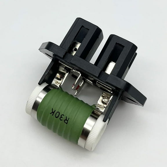 Furulu Motor Cooling Fan Resistor 68099815AA For Dodge Ram Promaster 1500 2500 3500 14-20