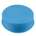 thumbnail image 2 of Silicone Bakeware Round Layer Cake Pan Silicone Muffin Pan Kitchen Baking Supplies Cake Baking Moulds, 2 of 2