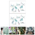 thumbnail image 3 of 2pcs Cat Shape Stickers, 3 of 3