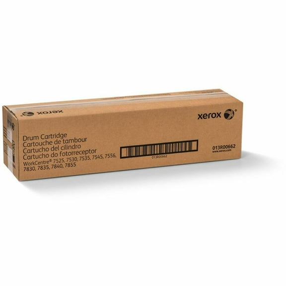 Xerox 013R00662 Toner Cartridge - Black