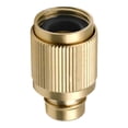 thumbnail image 1 of Conector rápido de agua Baoblaze adaptador de grifo de jardín universal, 1 of 8