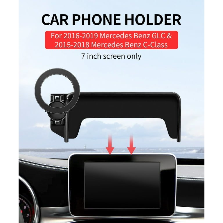 MaserWeller Car Phone Holder for 2016-2019 Mercedes Benz GLC - Main Image