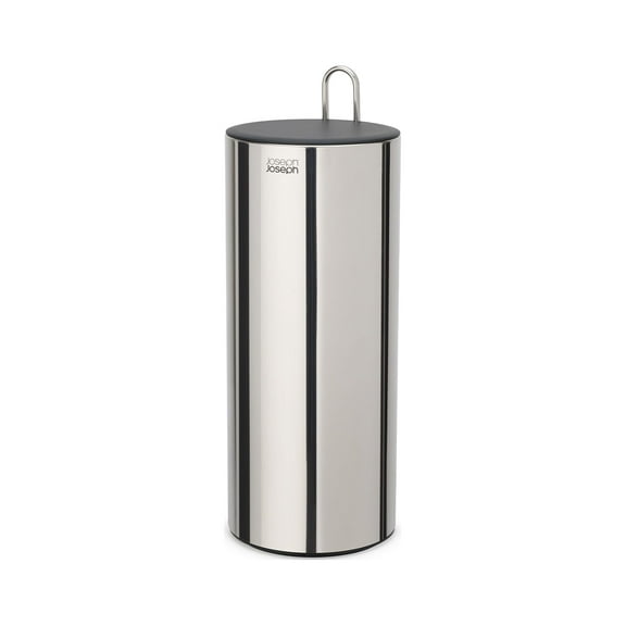 Joseph Joseph EasyStore Luxe Concealed Toilet Paper Holder