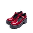 thumbnail image 2 of DREAM PAIRS Women's T-Strap Mary Jane Pumps, Round Toe Chunky Block Heel Platform Dress Shoes for Work Wedding Party, 2 of 7