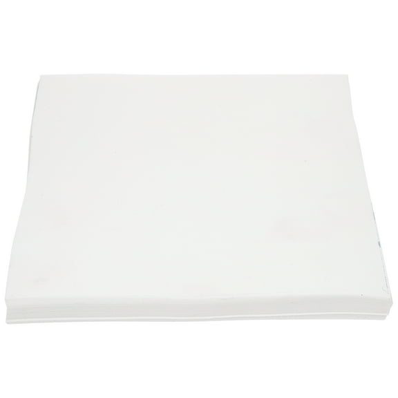 100pcs Bird Cage Mats Disposable Bird Cage Paper Liners Bird Cage