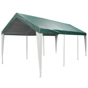 HERCULES 10X20 Canopy w/ GREEN/WHITE Cover, Box 1