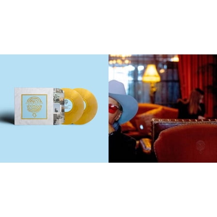 Here To Eternity & Vibrating [LP Vinyl Bundle]