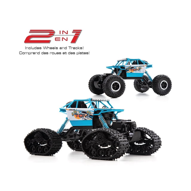 LiteHawk Lil' Tom Snow Challenge EVO Children's Toy