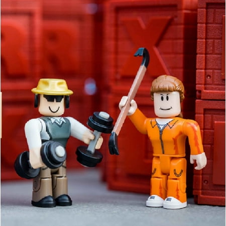 Roblox Action Collection - From the Vault 20 Figure Pack [Includes 20 Exclusive Virtual Items]
