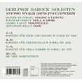 thumbnail image 2 of Berliner Barock Solisten - Concerti - Music & Performance - CD, 2 of 2