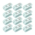thumbnail image 2 of Clips para sábanas, 12 clips para sábanas, soporte para funda de edredón, soporte para sábanas de dormitorio, rendimiento probado Jadeshay A, 2 of 8
