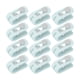 thumbnail image 2 of Sujetador para manta de edredón Jadeshay 12 Clips para sábanas de cama ABS, 2 of 8