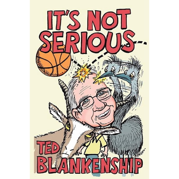 It's Not Serious, (Paperback)