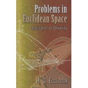 Angle View: Problems in Euclidean Space : Application of Convexity, Used [Paperback]