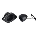 thumbnail image 3 of Válvula de drenaje de bote inflable Reemplazo de botes de pesca Camas de aire Hardware de kayak, Accesorio de kayak ligero duradero de PVC portátil Sunnimix Válvula de drenaje para barcos, 3 of 8