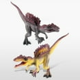 thumbnail image 3 of Modèle Animal Modèle Solide Finition Méticuleuse PVC Animal Jurassique Simulation Spinosaurus Dinosaure Modèle pour Décoration de Bureau, 3 of 6