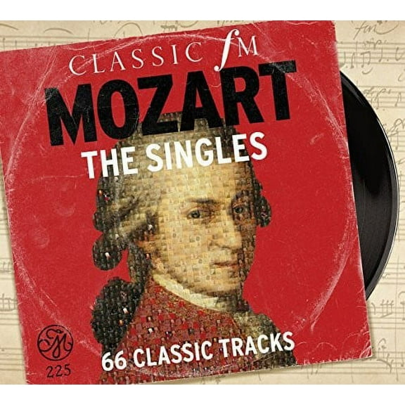 Mozart: Singles / Various