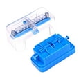thumbnail image 2 of Separador de pastillas múltiple de material acero inoxidable para cortar en cuartos, dividir automáticamente la alineación de pastillas, de Yuyangstore  Divisor de tabletas, 2 of 8
