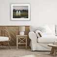 thumbnail image 3 of Stupell Industries French Country Ghost Duo in Field Gray Framed Print Under Glass, 21 x 17, by LSR Design Studio, 3 of 8