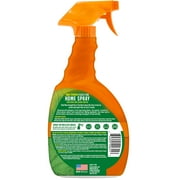 Naturel Promise Flick! Natural Flea & Tick Max Strength Home Spray for Dogs, 32oz