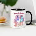 thumbnail image 3 of CafePress - My Little Pony Retro Best Friend - 11 oz Ceramic Mug - Novelty Coffee Tea Cup, 3 of 4