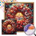 thumbnail image 1 of Kit Corona AB Parcial Taladro Artística 5D 45x45cm, 1 of 9