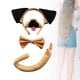 thumbnail image 3 of Conjunto de orejas y cola de animales Strade Fareast Limited para niños, 3 of 8