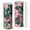 White-3, variant on Rose 20 Oz Stainless Steel Skinny Tumbler – Vacuum Insulated Slim Travel Cup with Lid & Stainless Steel Straw, 360° Full Wrap Printed Tumbler for Home, Office & Outdoor Use, Spring, Floral