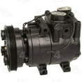 thumbnail image 2 of Four Seasons 57191 A/C Compressor Fits select: 2001-2002 KIA RIO, 2 of 2