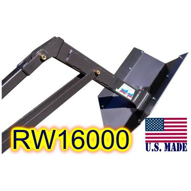 U.S. made (MegaDuty) PULLPAL WINCH ANCHOR 16000 (from Billet4x4) (OFF