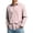 #03 Pink, variant on Men's Regular Fit Formal Long Sleeve Shirt Solid Color Lapel Collar Button Front Business Office Daily Wear,4XL,Orange