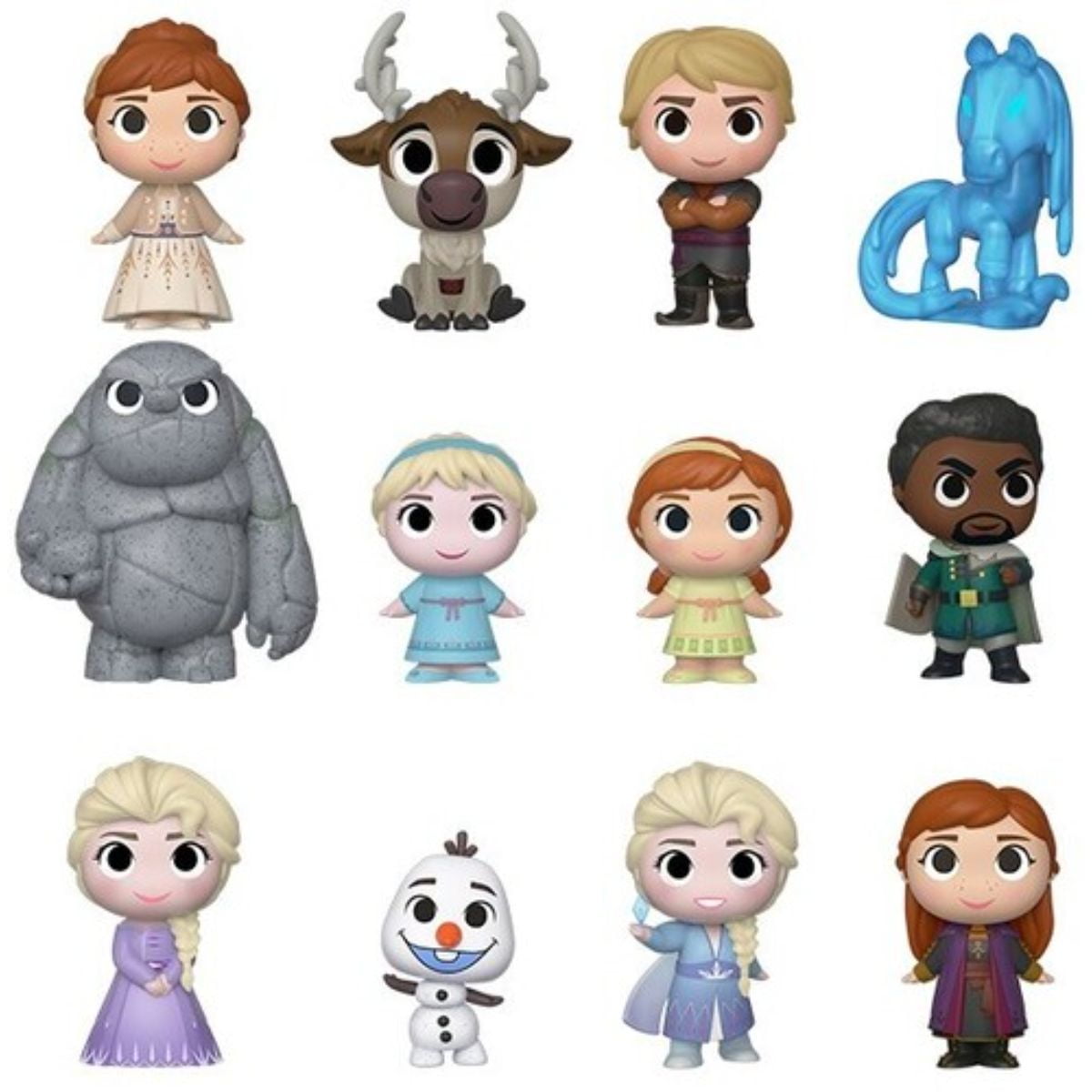 Funko POP! Disney: Frozen 2 - Elsa (Dark Sea) (Walmart Exclusive 