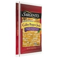 Sargento® Sliced ColbyPepper Jack Natural Cheese, 11 Slices