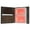 Brown, variant on Double Credit Card Holder