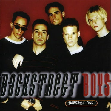Backstreet Boys (CD)