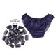 thumbnail image 3 of Pack de 30 calzoncillos desechables transpirables de tejido no tejido para hombre y azul01, 3 of 9