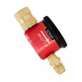 thumbnail image 4 of 1Pc 1/4Inch Nitrogen Purge Tool Connector Regulator With 3 Point Position Dial For Hvac Equipment System Flushing Brazing, 4 of 8
