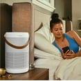 thumbnail image 3 of Homedics Smart 3 in 1 HEPA Air Purifier, 3 of 6