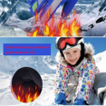 thumbnail image 5 of Jacenvly Gloves Winter Kids Child Winter Warm Windproof Snow Snowboard Ski Sports Gloves, 5 of 10
