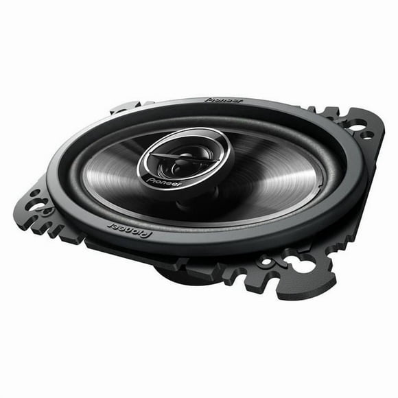 Pioneer Electronics of Canada Inc Pioneer TS-G4645R 4x6 Inch Speaker