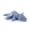 Dark Blue, variant on Apricot Lamb Plum Lying Dragon Plush Toy for Kids 11 Inches