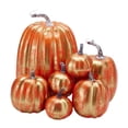 thumbnail image 1 of Calabazas artificiales Strade Fareast Limited para manualidades decorativas de Halloween, 1 of 8